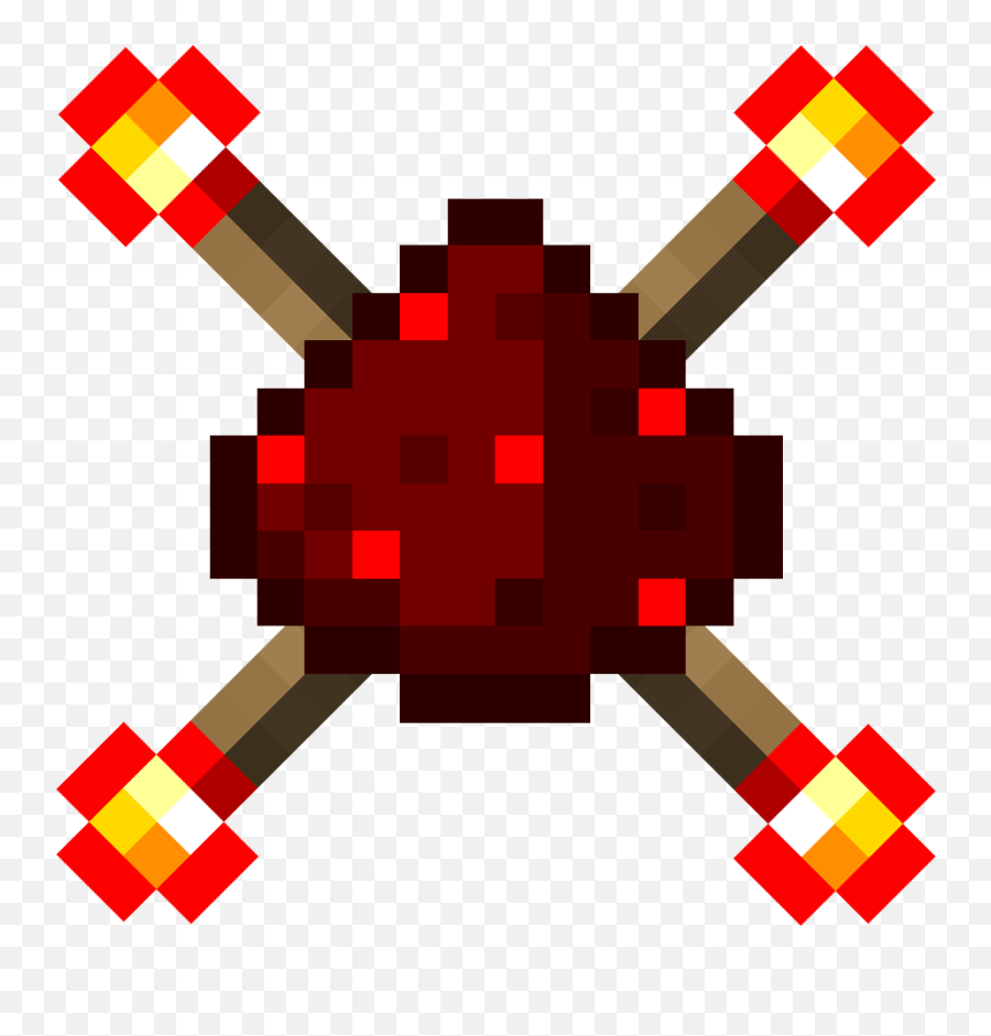 Iredstone Is A Minecraft Redstone Guide Which Available - Redstone Png,Minecraft Server Icon Template