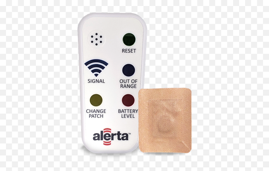 Alerta Patch Wandering Alarm Receiver - Medical Supply Png,American Icon Phone Case