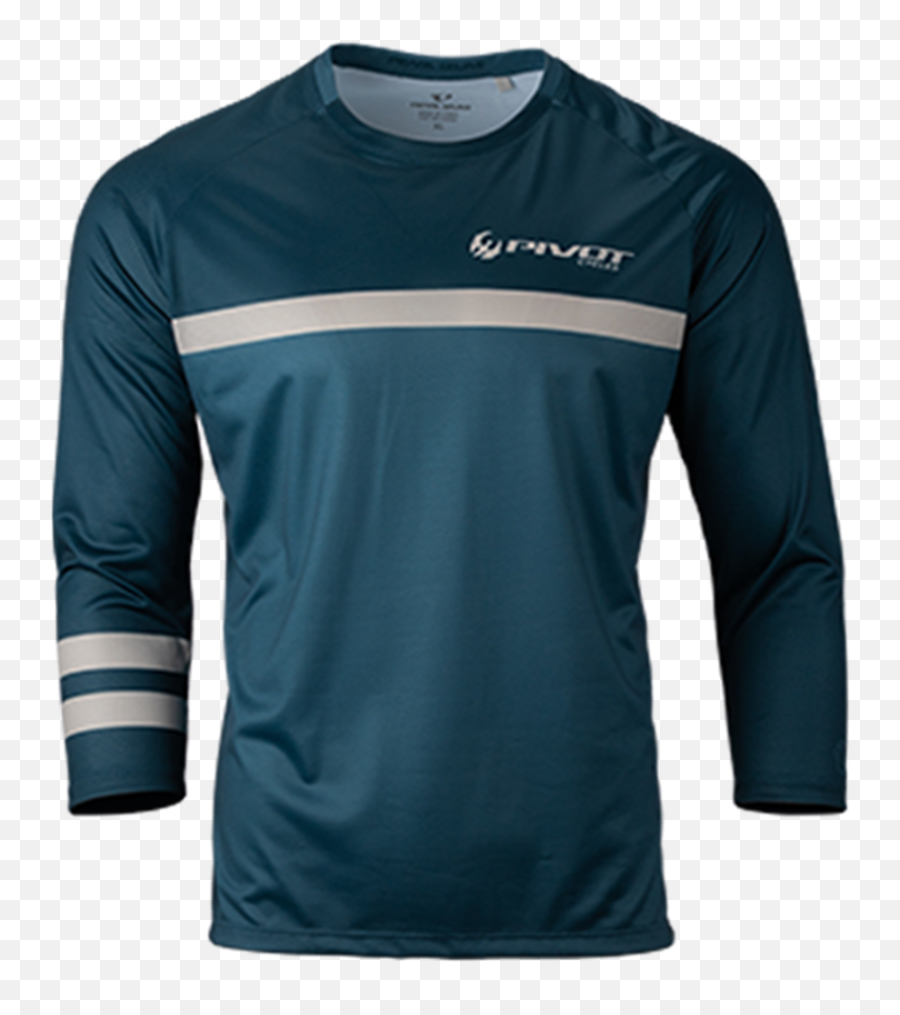 Pivot Helipad 34 Sleeve Jersey - Full Sleeve Png,Icon Helmet Pivot Kit