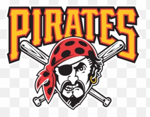 Pittsburgh Pirates Pirate Logo - Vector Pittsburgh Pirates Logo Png,Pirate Transparent