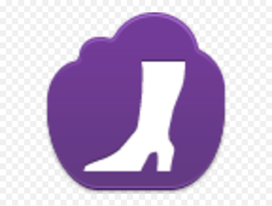 High Boot Icon Free Images - Vector Clip Art For Women Png,Boot Icon Png