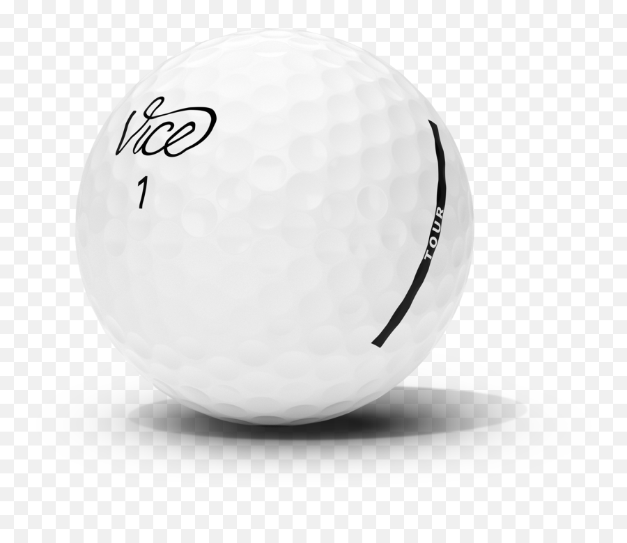 Vice Golf Tour Ball - 1 Dozen White For Golf Png,Golfball On Tee Icon Free