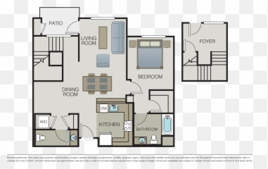 Floor Plans U0026 Pricing Mio Apartments For Rent - Vertical png