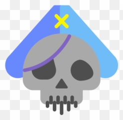 Pirate Free Icon Of Emojius Freebie 1 - Scary png