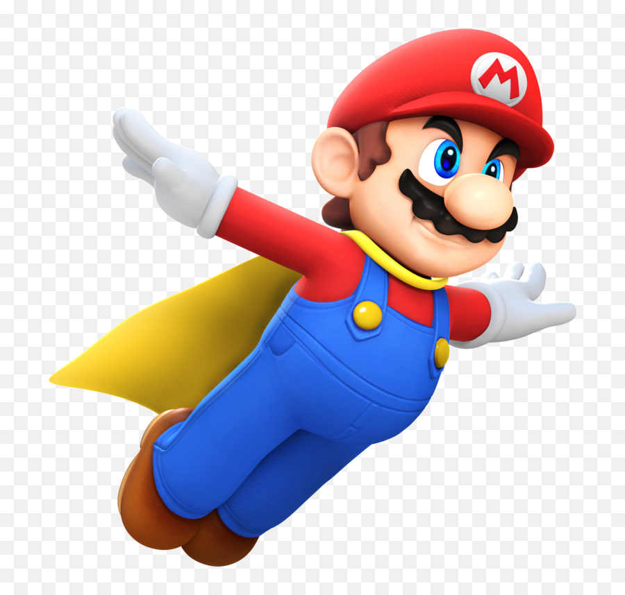 Download Super Mario Flying Png Image For Free - Mario Png,Mario Jumping Png