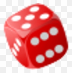 Dice Icon - Snake And Ladder Png