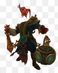 Thresh Teamfight Tactics League Of Legends Wiki Fandom Png