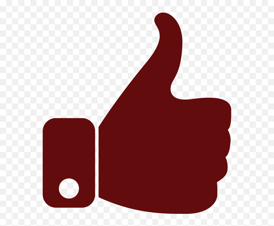 Thumbs Up Transparent Clipart - Youtube Red Thumbs Up Gif Png,Thumbs Up Transparent