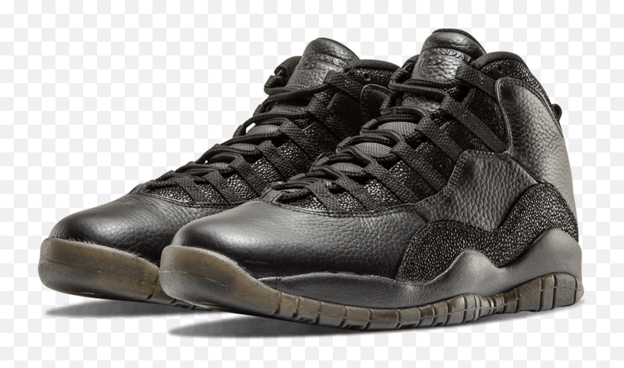 Air Jordan Ovo 10 - 10 Png,Ovo Icon