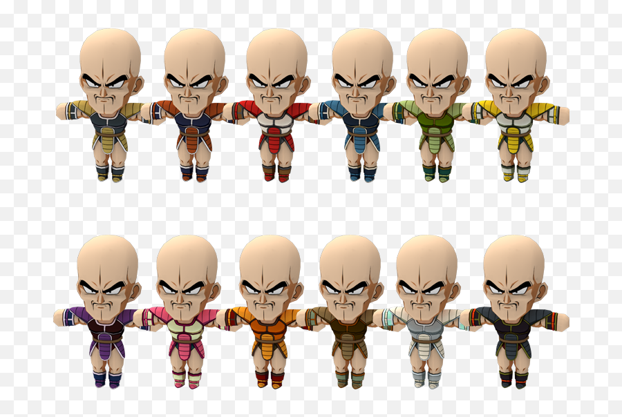 Download Zip Archive - Action Figure Png,Dragon Ball Fighterz Png