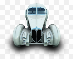 Dugatti Archigraphs Icon - Silver Cars Icons SoftIconscom Antique png