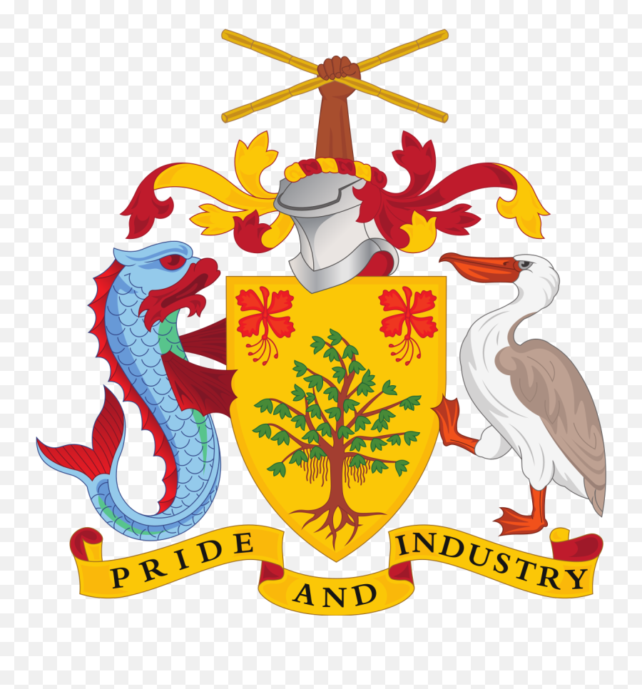 Senate Of Barbados - Wikipedia Colour The Barbados Coat Of Arms Png,Burma Flag Icon