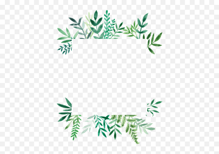 Greenery Vector Green Leaf Transparent U0026 Png Clipart Free - Mistakes Are Proof You Are Trying,Watercolor Greenery Png