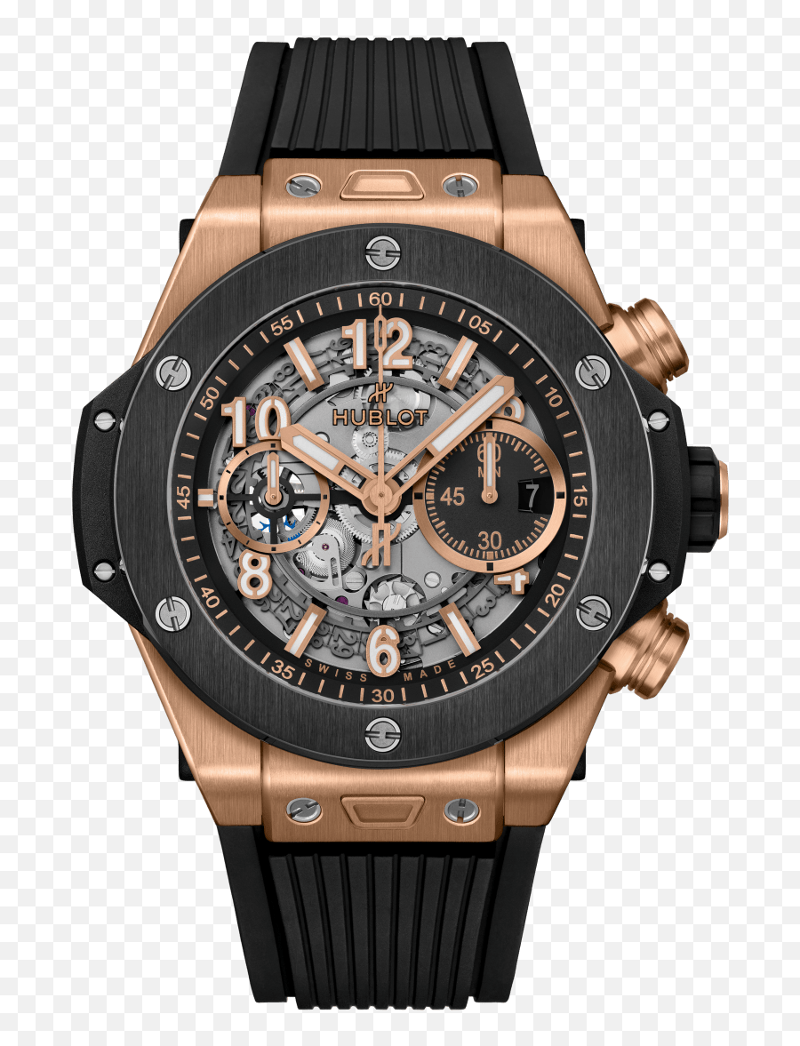 Hublot Official Site - Swiss Luxury Watches Since 1980 Hublot Big Bang Unico Png,Gold And Silver Skype Icon