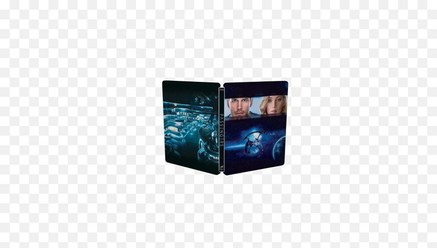 Check Out The European Passengers Steelbook Edition Here - Passengers Steelbook Png,3d Bluray Icon