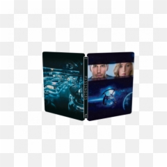 Check Out The European Passengers Steelbook Edition Here - Steelbook png