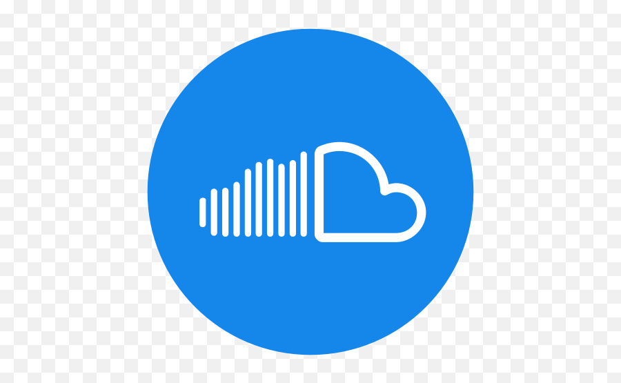 Soundcloud Icon - Vertical Png,Soundcloud Icon