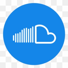 Soundcloud Icon - Vertical png