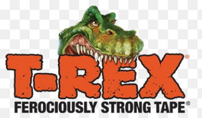 T - Rex Brand Shurtape Technologies LLC png