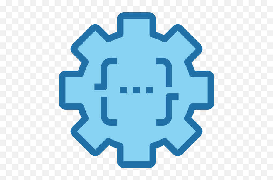 Process - Free Computer Icons Gear Png Blue Color,Computer Processing Icon