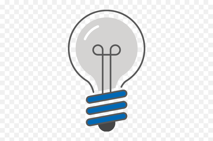 Home - Aics Incandescent Light Bulb Png,Creation Icon