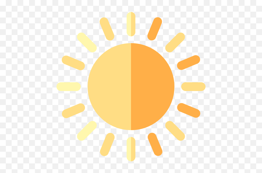Sun - Free Nature Icons Dementia Clock Png,Sun Icon