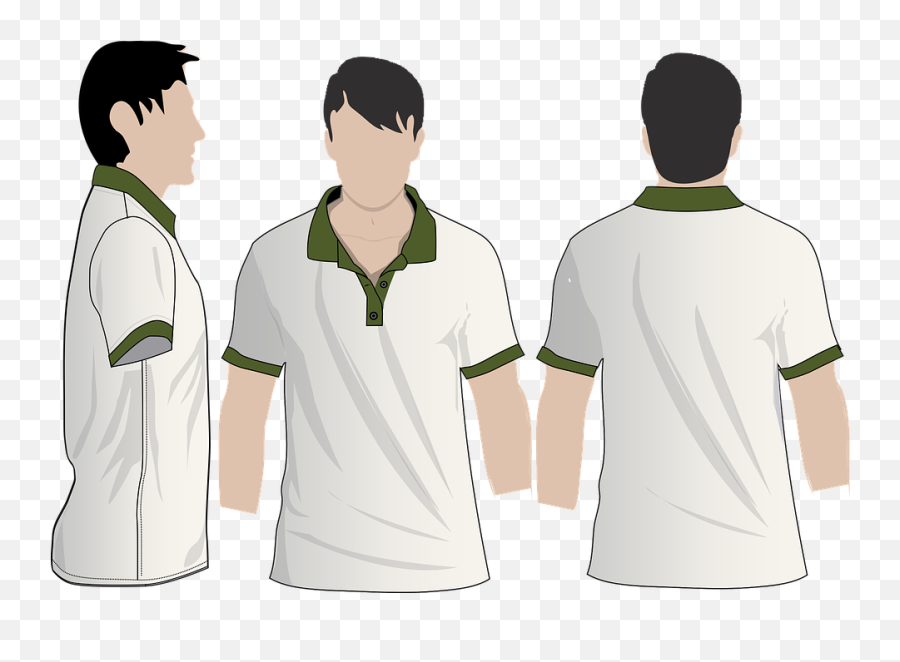 Polo Shirt Formal - Free Vector Graphic On Pixabay Uniforme Png,Polo Png