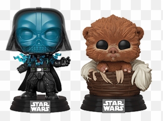 New Return Of The Jedi Funko Pop Coming Soon Png