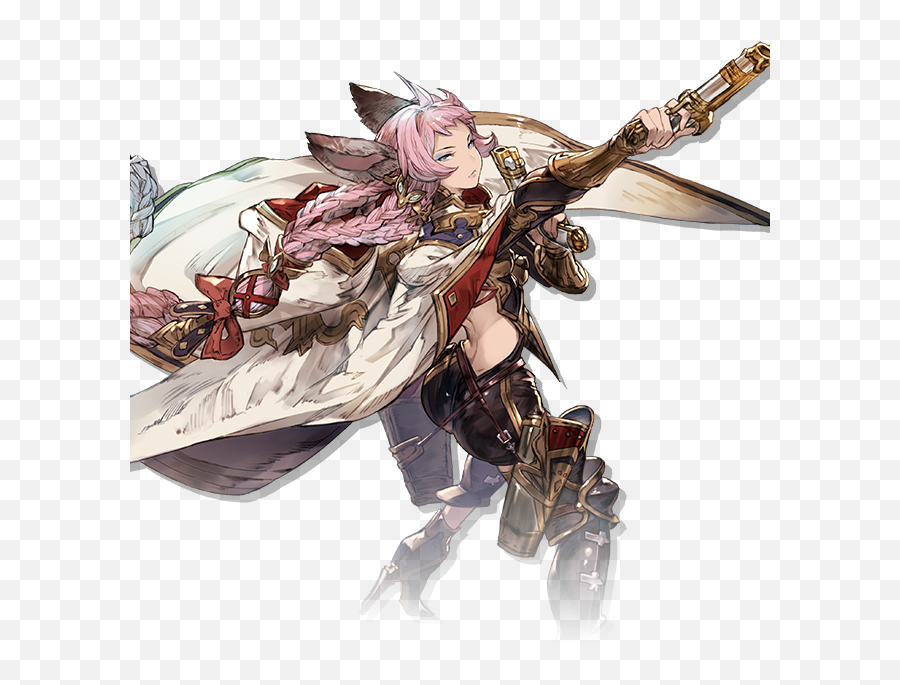 Shadowverse X Granblue Fantasy 2nd Tie - In Event Granblue Character Ten Png,Granblue Fantasy Icon