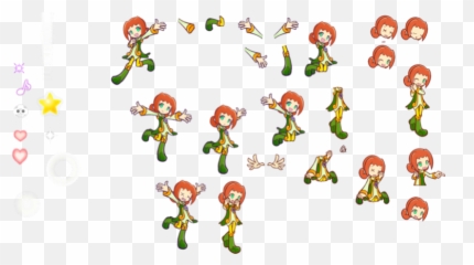 Puyo Vs Modifications Of Characters Skins And More - Vs Mods png