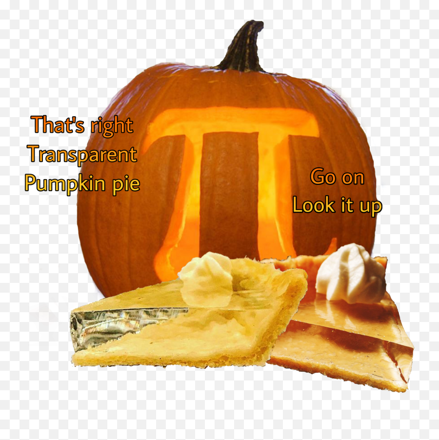 Pumpkinpie Transparent Pumpkin Pi Ftestickers Remixit Png Emoji