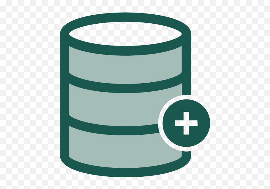 Quickbase University - Data Png,Channel Admin Icon