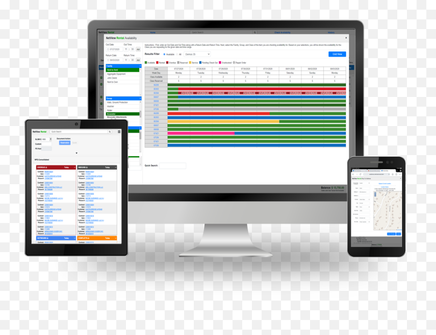 Construction Dealership Management Software Equipment - Technology Applications Png,Lance Mcclain Icon