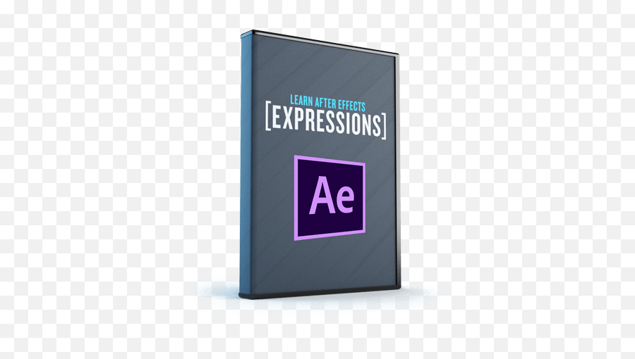 After Effects Expressions Course - Bapu Graphics Vertical Png,Adobe After Effects Icon