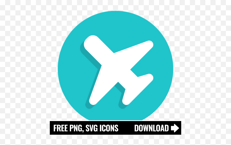 Free Plane Icon Symbol Png Svg Download - Sad Face Icon,Plane Icon
