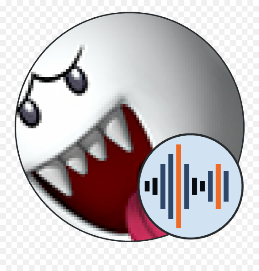Boo Soundboard Mario Party 5 - Fictional Character Png,Kha'zix Icon