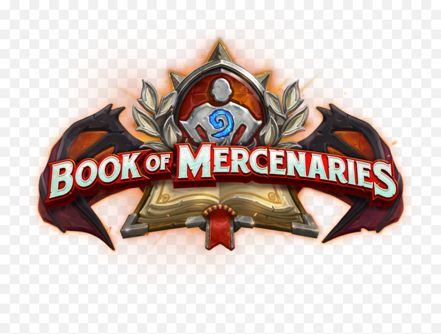 Book Of Mercenaries - Hearthstone Wiki Book Of Mercenaries Hearthstone Png,Fashion Icon Book