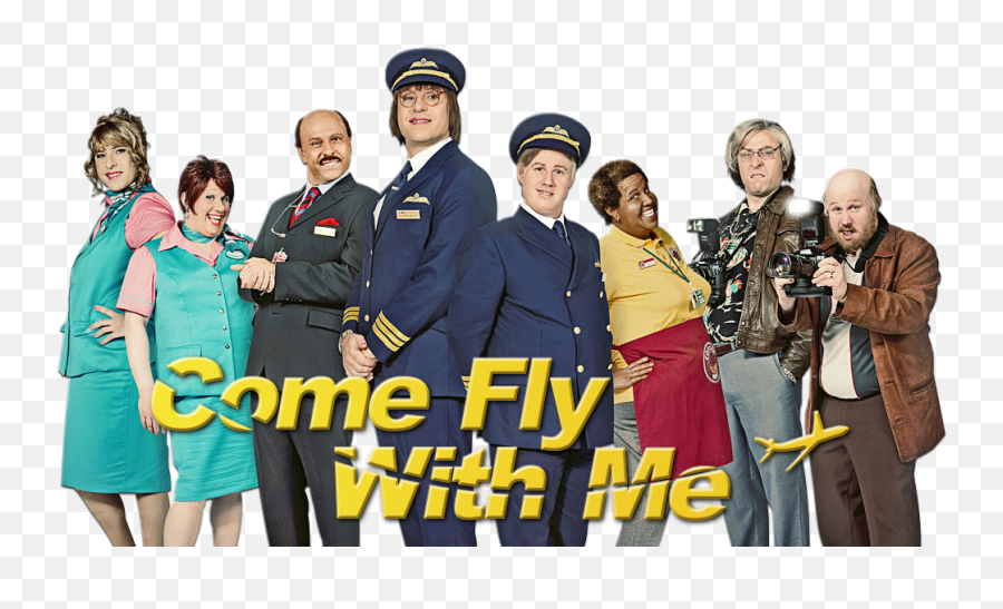 Come Fly With Me Tv Series By Venkatarangan Thirumalai - Come Fly With Me Show Png,Tv Series Folder Icon