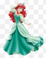 Ariel Belle The Prince Princess Aurora - Disney png