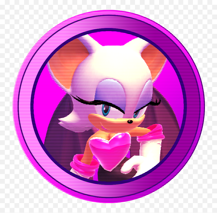 Mcf64 - Girly Png,Sonic Rush Icon