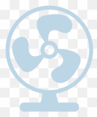 Portable Fan Line Icon Transparent Png U0026 Svg Vector - Dot