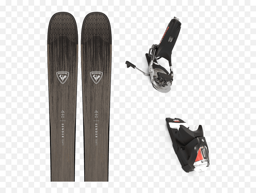 Rossignol Sender 104 Ti Open 2023 Look Pivot 14 Gw B115 - Rossignol Hero Athletes Mogul Png,Mj Icon