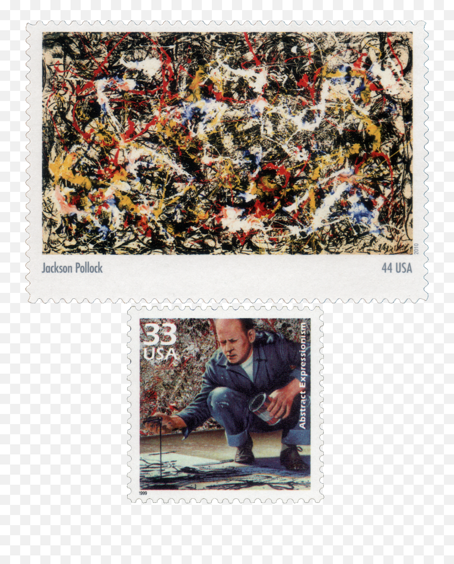 Lgbt Stamps - Jackson Pollock Puzzle Png,Wonder Woman Gay Icon