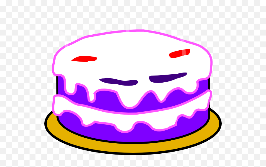 Png Cake No Candles U0026 Free Candlespng Transparent - Birthday Cake Clip Art,Cake Clipart Png