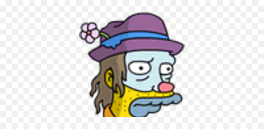 Scuzzo The Clown Simpsons Tapped Out Wiki Fandom - Fictional Character Png,Clown Icon