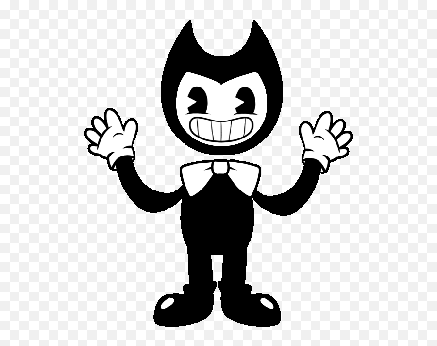 Bendy And The Ink Machine Tumblr - Fictional Character Png,Bendy And The Ink Machine Icon