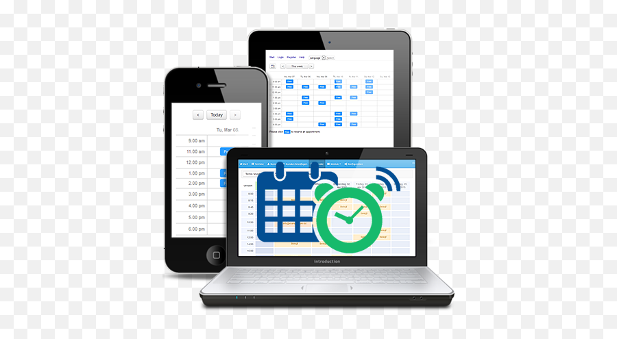 Automated Appointment Reminder System - Technology Applications Png,Remind App Icon