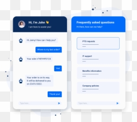 Inbenta - Artificial Intelligence Enterprise Search Vertical png