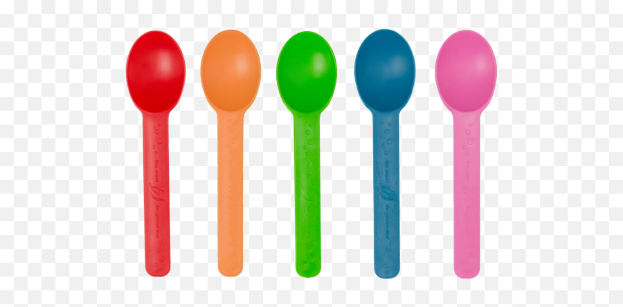 Karat Earth Heavy Weight Bio - Based Spoons Rainbow 1000 Ct Keu2300 Rainbow Baby Toys Png,Google Chrome Icon Rainbow