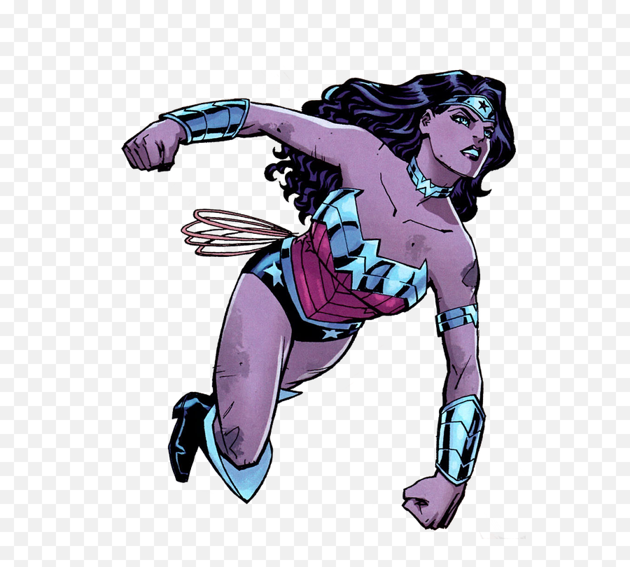 What Are Wonder Womanu0027 S Demigoddess Powers - Quora Wonder Woman New 52 Png,Wonder Woman A Feminist Icon